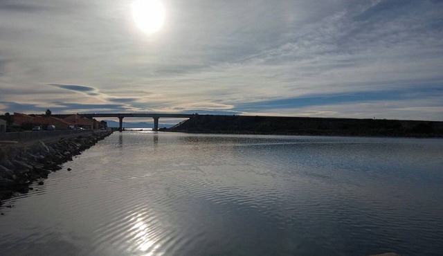 Pavillon Pour 4 Personnes au Bord de L'eau