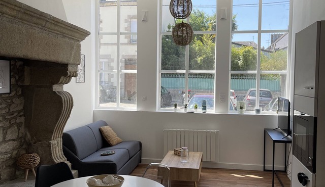 Pavillon - T2 - Pontivy Gare