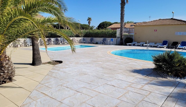 Pavillon valras plage