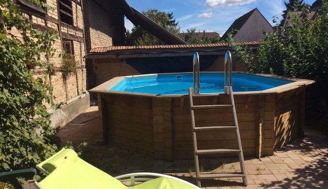 Pavot du Ried - Gite classified 4 stars furnished tourism