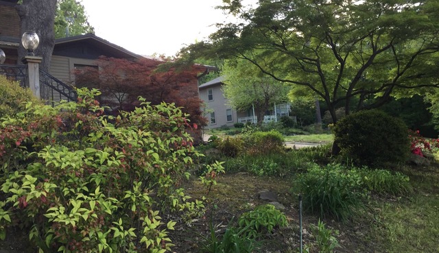 Paw Paw Tree Estate Home with Three Bedroom Guest House. Sleeps 19.