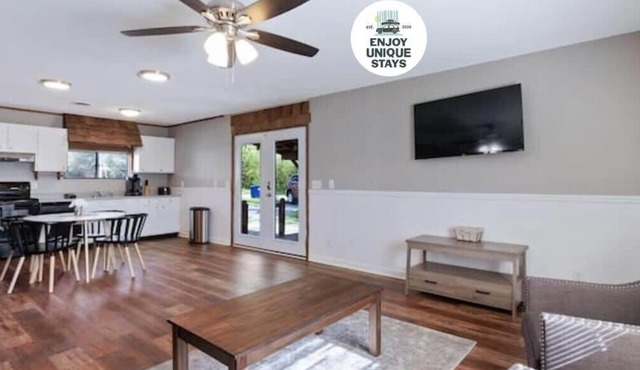 Pawnee Duplex in Chattanooga, Unit 1