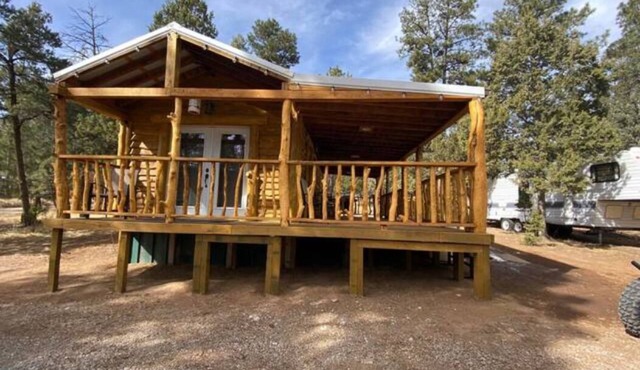 Pawnee Pines Tiny Home Retreat