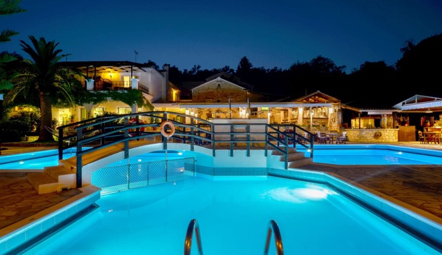 Paxos Club Resort & Spa