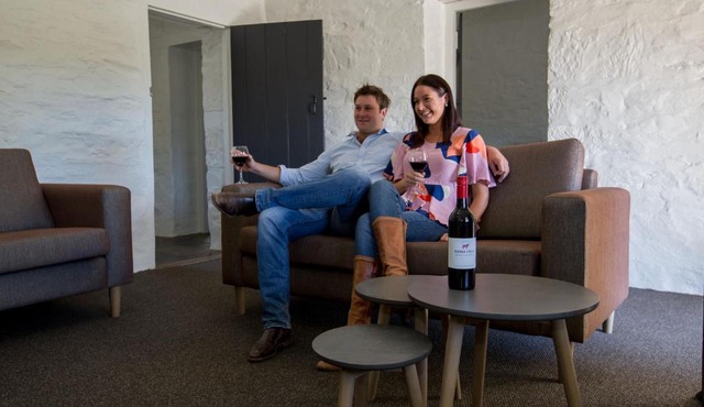 Paxton Square Cottages