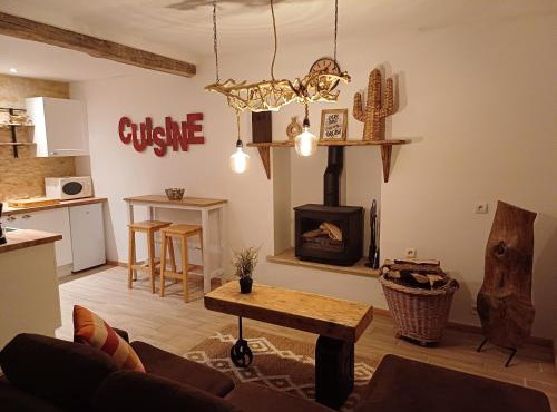 Pays de Joie - Gite La Guitare