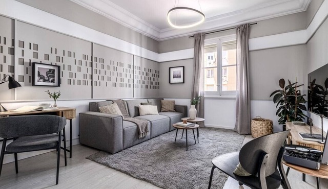 Paz - 4 bedrooms and terrace in Castellana
