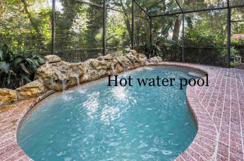 Paz y Tranquilidad a 30 minutos de Orlando