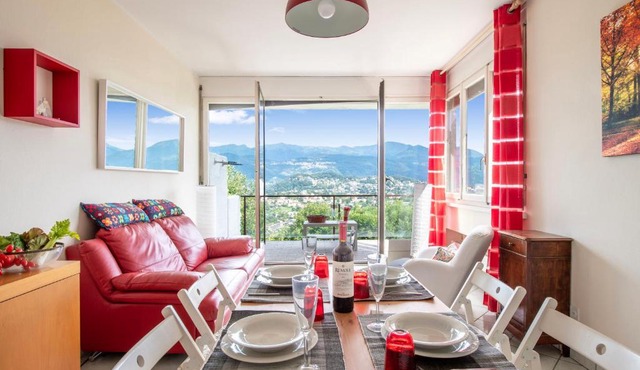 Pazzallo Panoramica - Happy Rentals