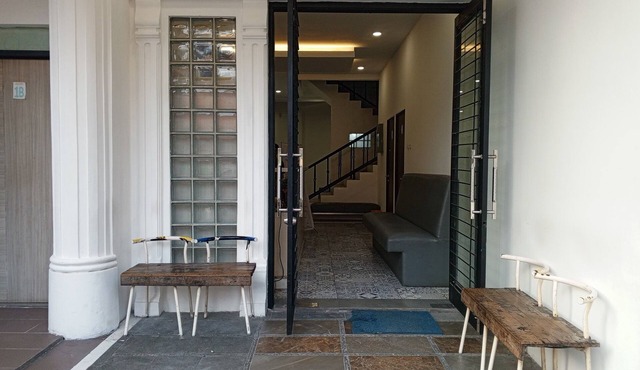 PBINN Tamastu House Pasar Baru