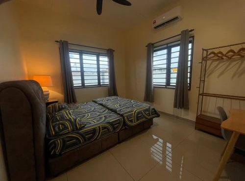 PD Coral cove homestay