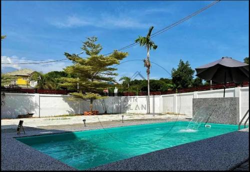 PD Private Pool 4BR Cosy Villa