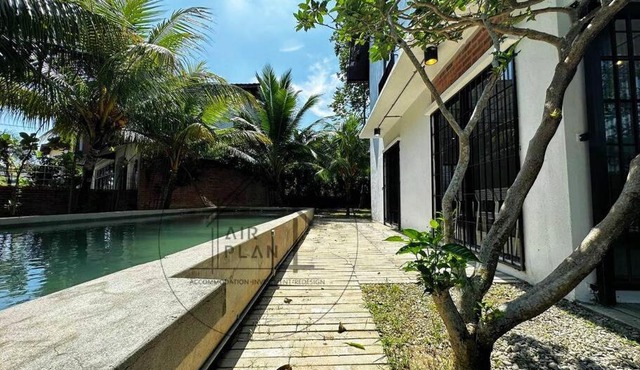 PD Rustic Greenwood Pool Villa (Up to 16 pax)