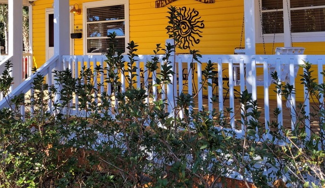 Peña's Sunshine Hideaway