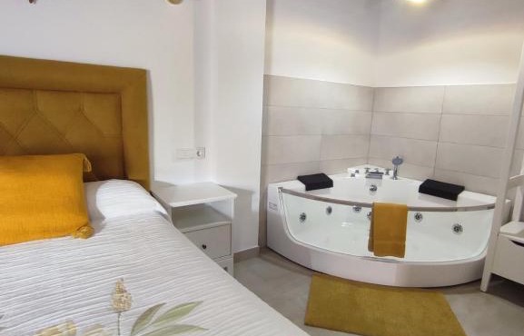 PEÑAFIEL DREAMS con JACUZZI