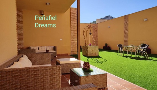 Peñafiel Dreams con Jacuzzi II