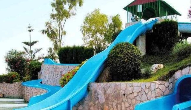 Peñismar II apartment. Aqualand