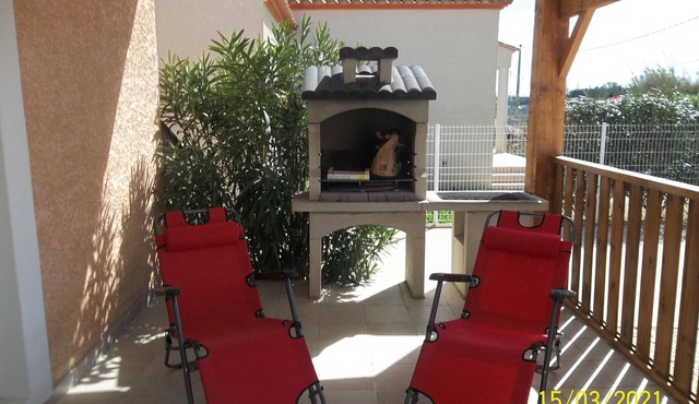 Petite maison du Midi