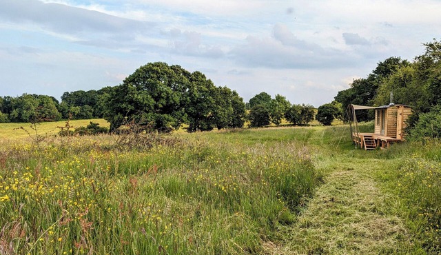 Pen Bryn | Off-Grid Escape | Wilder Nature