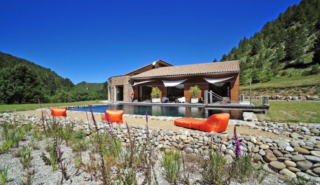 Peace and serenity in the heart of Provence