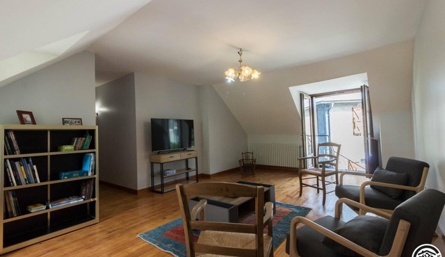 Peace and mountains - CAZAUX LAYRISSE