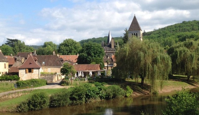 Peace and nature just a stone's throw from Saint Léon