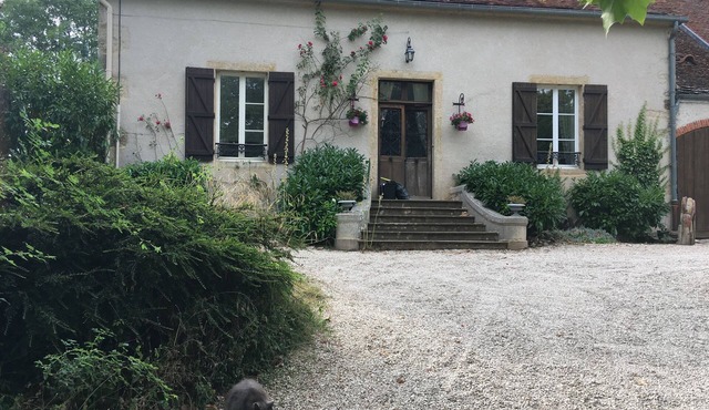 Peace and nature between Auxois and Morvan