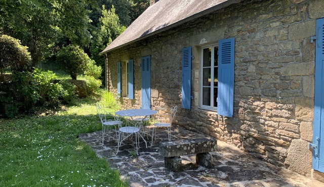 Peace and Nature 1 min from the village