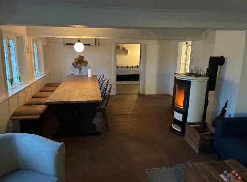 Peace And Nature In A Historic Holiday Home
