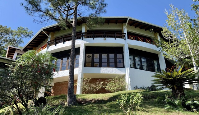 Peace and quiet are just a short drive away!