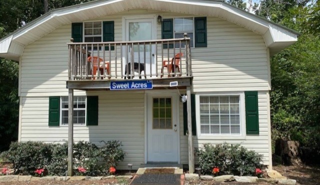 Peace and Quiet at Sweet Acres