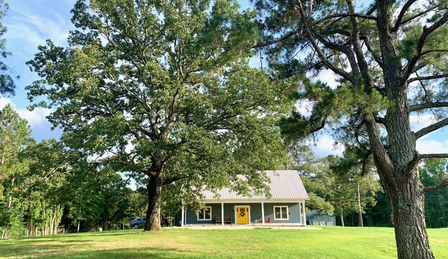 Peace and Quiet at Twin Oak Acres