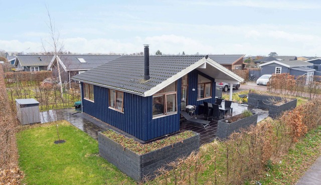 Peace and quiet close to the city