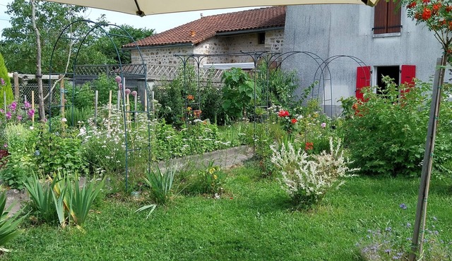 Peace and quiet for this country gîte