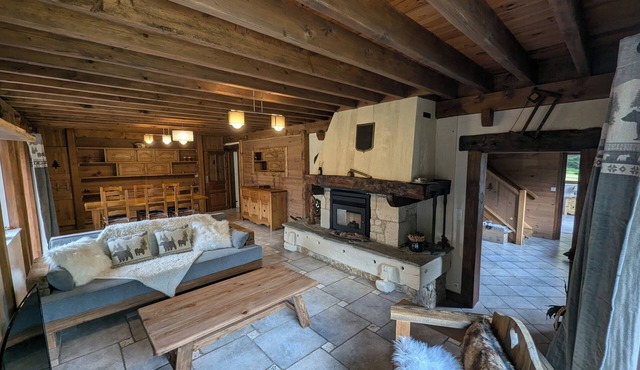 Peace and quiet in the countryside facing the mountains, 5 minutes from Lac d'Aiguebelette