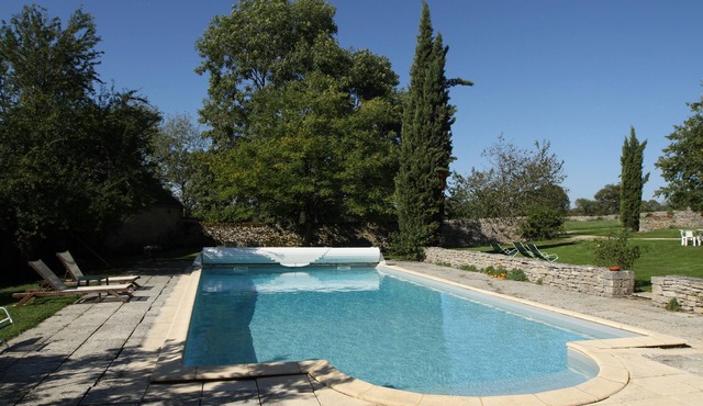 Peace and quiet in a privileged setting