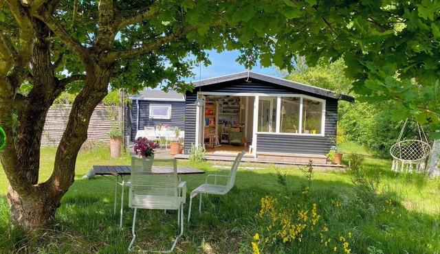 Peace and quiet in idyllic original cottage