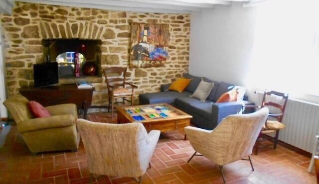 peace and quiet in the countryside