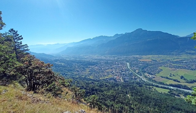 Peace and quiet just 5 minutes from downtown - La Lisière T2