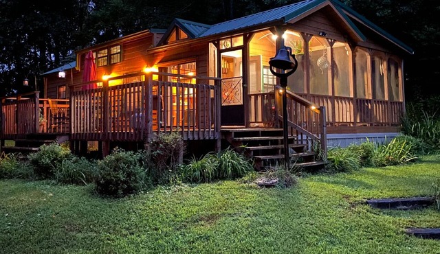 Peace And Quiet Of Country Living Yet Close To Modern Convenience.