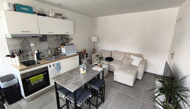 Peace and quiet on the banks of the Marne, 2 steps from the town center