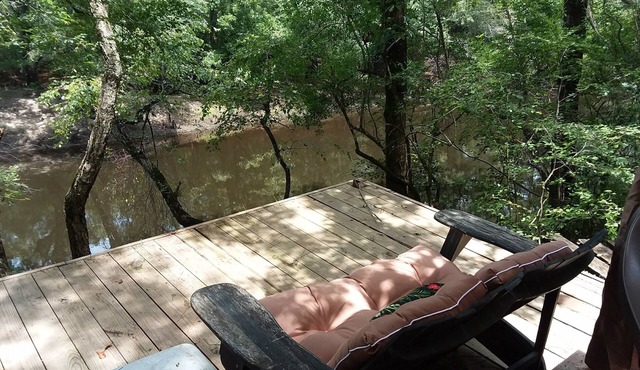 Peace And Quiet on the Black River