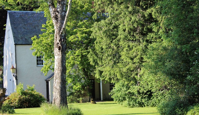 Peace and tranquility in the heart of Scotland