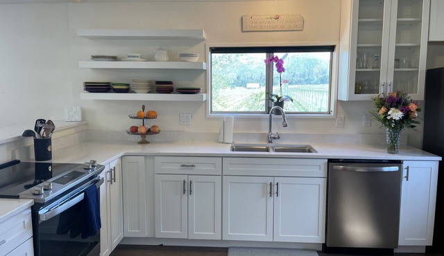 Peace and Tranquility! Vineyard Farmhouse Near Britt, Wineries, Shakespeare