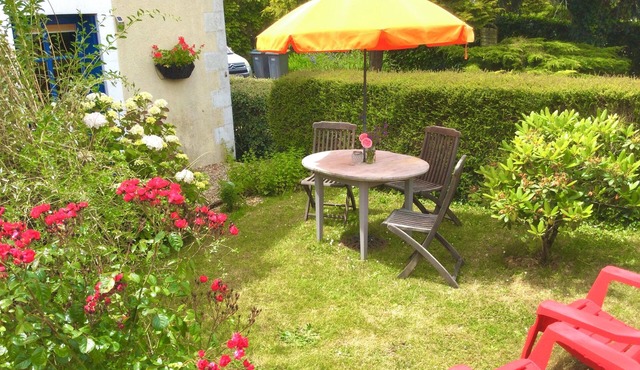 Peace and Tranquility at The Bird House