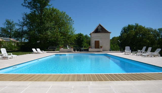 peace and tranquility in our quality gites