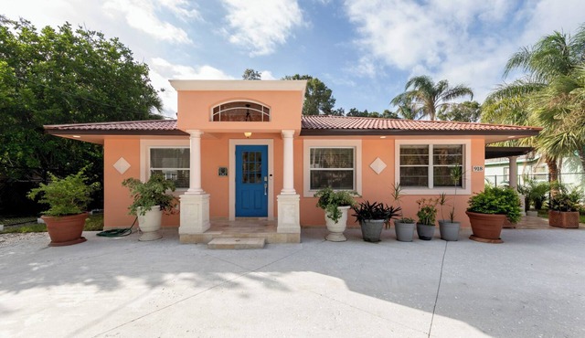 Peace and Tranquility