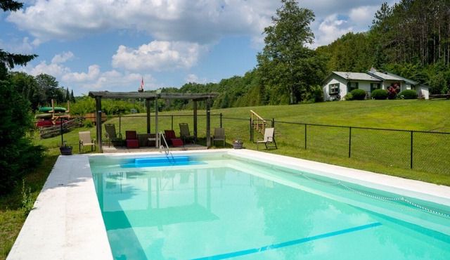 Peace and tranquillity in the Hills of Mulmur