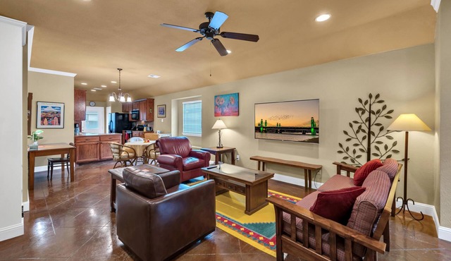 Peace at Skyview - 10 minutes to downtown Waco