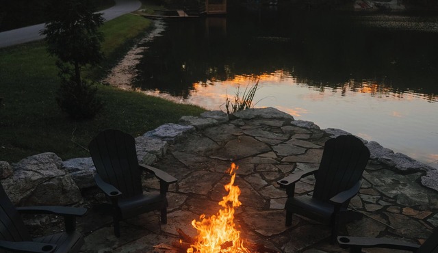 Peace Be Still by Innsbrook Vacations!